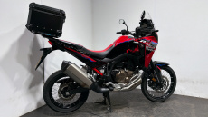 (24MY) Honda Africa Twin CRF1100L Adventure Sport (Big Tank) Electric Suspension DCT